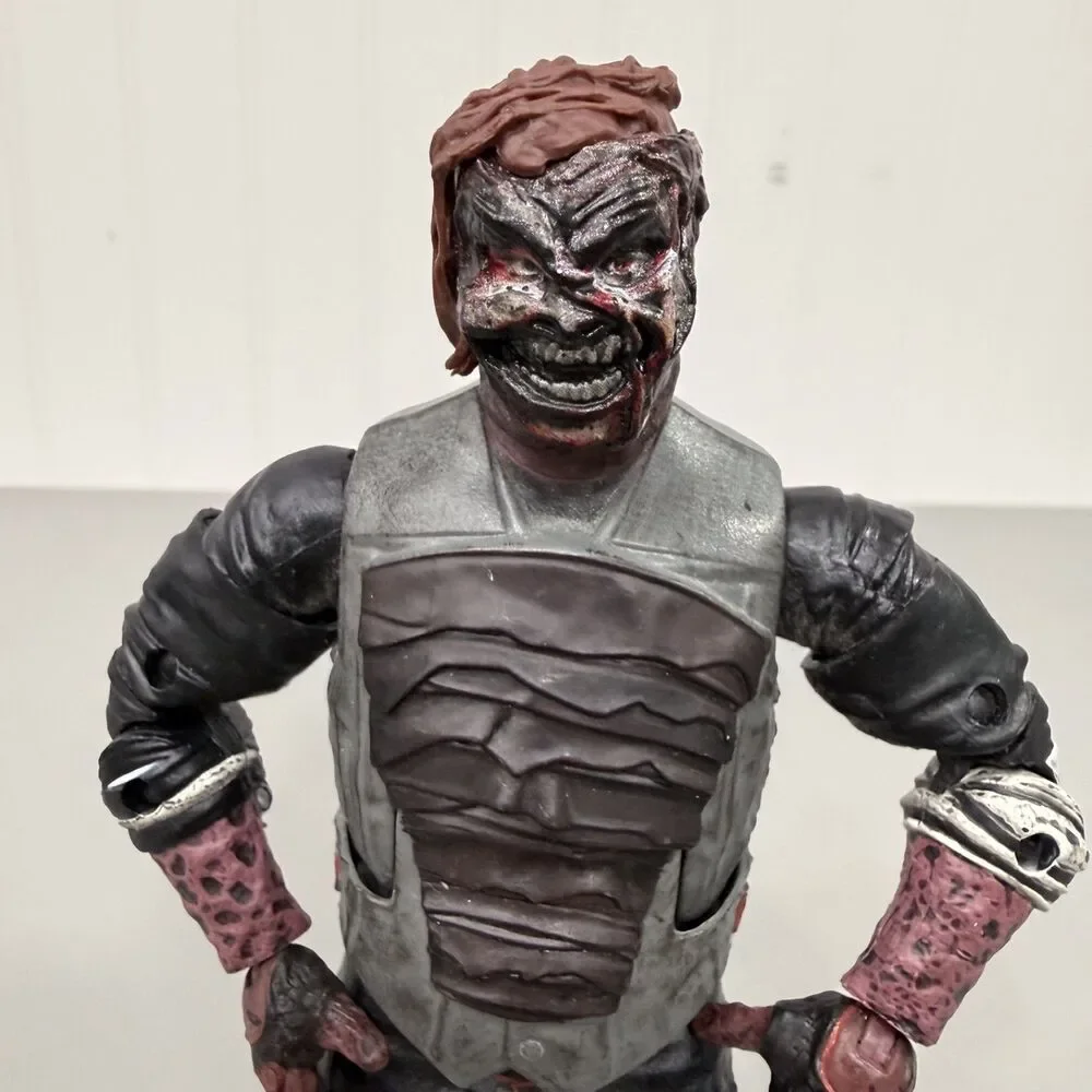 BRAY WYATT Burnt The Fiend WWE Elite Collection Series 92 Figure